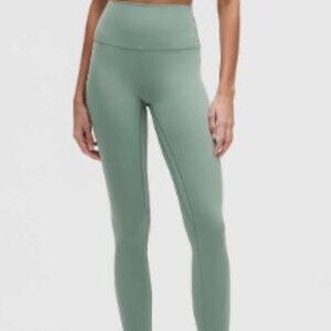 Lululemon Align High-Rise Pant 28" Crater Blue